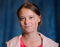 ❀ Greta Thunberg ❀