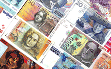 Bankbiljetten van de Wereld