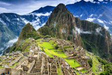 Het vergeten rijk van de Inca…
